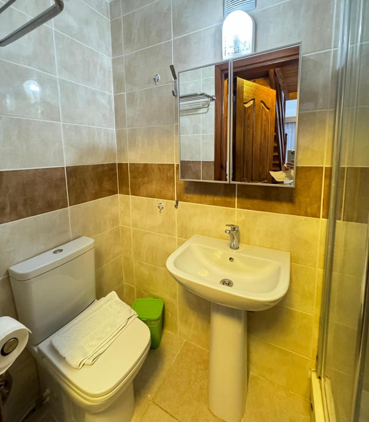 The Horse Farm Hotel Agios Georgios  Экстерьер фото