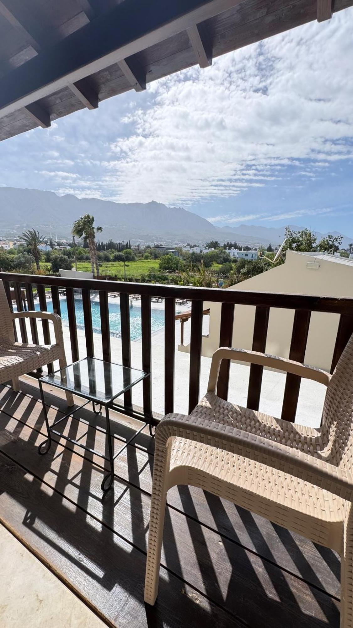 The Horse Farm Hotel Agios Georgios  Экстерьер фото